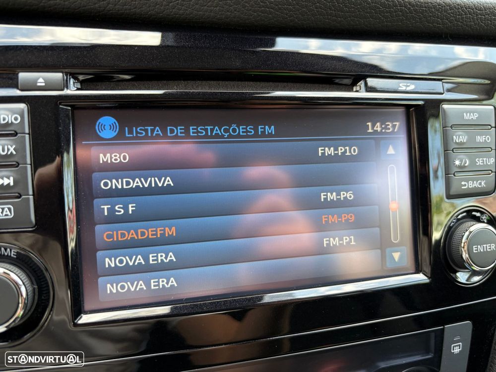 Nissan Qashqai 1.2 DIG-T N-Connecta RS+PS 18 - 20