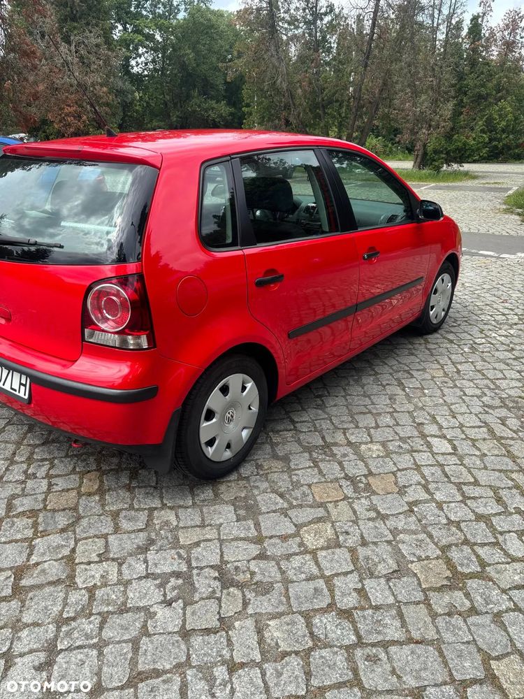 Volkswagen Polo 1.2 Trendline - 8