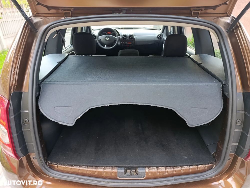 Dacia Duster dCi 110 FAP 4x4 Prestige - 16
