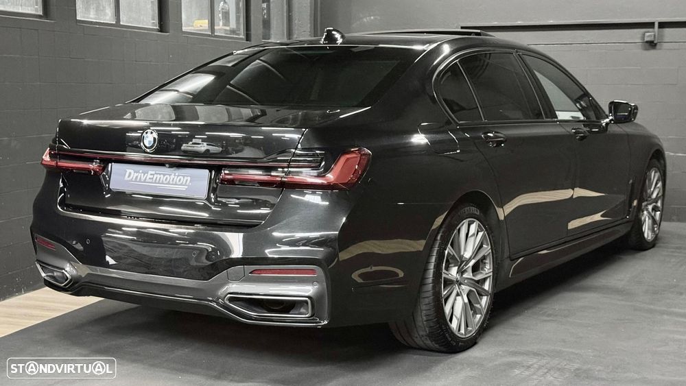 BMW 745 Le xDrive - 4