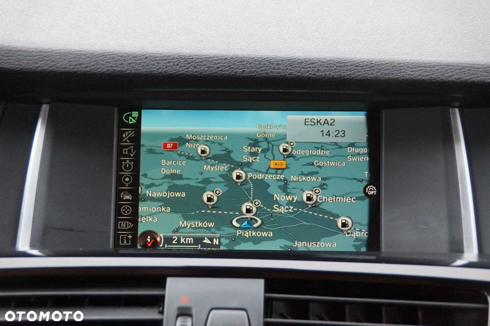 BMW X3 xDrive20i - 14