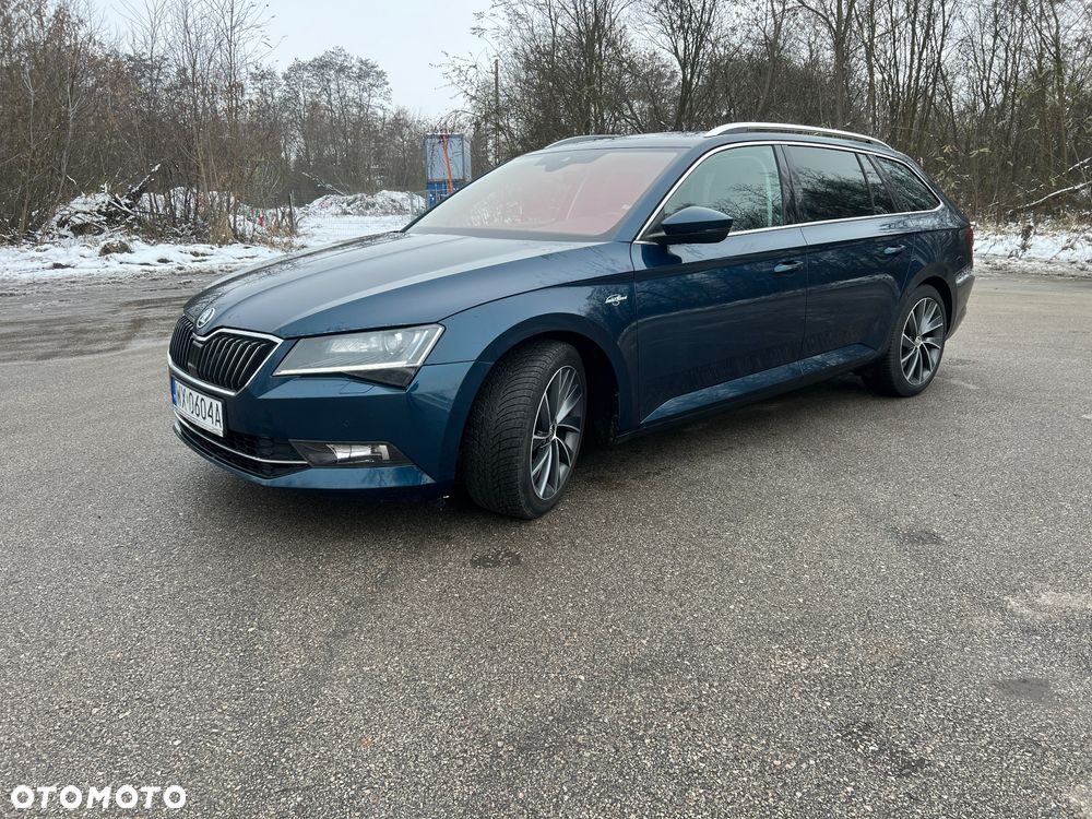 Skoda Superb 1.8 TSI L&K DSG - 2
