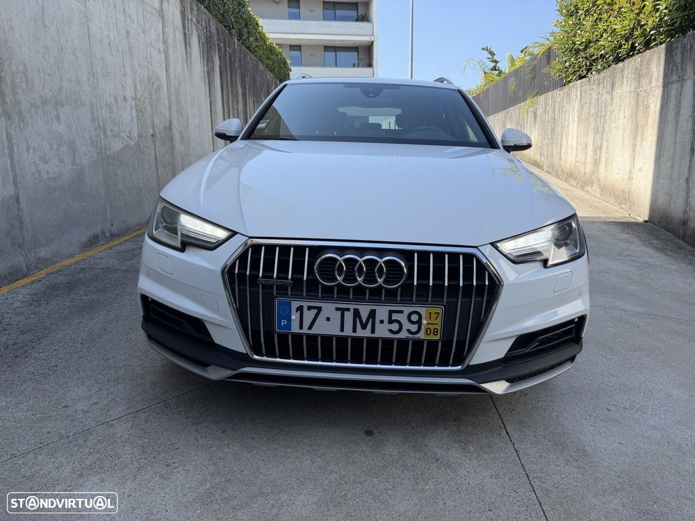 Audi A4 Allroad 2.0 TDI quattro Advance S tronic - 7