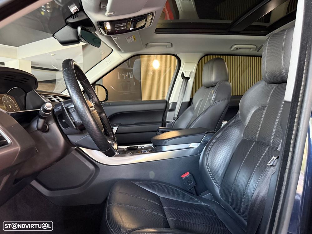 Land Rover Range Rover Sport 2.0 SD4 HSE - 7