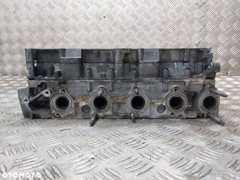 GŁOWICA + WAŁEK VOLVO S60 II 1.6 D  D4162T 9684487210 9685177110D - 4