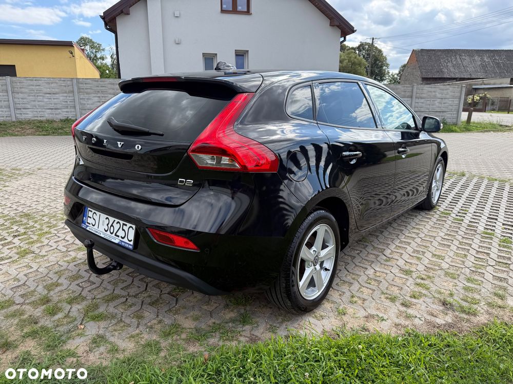 Volvo V40 D2 - 6