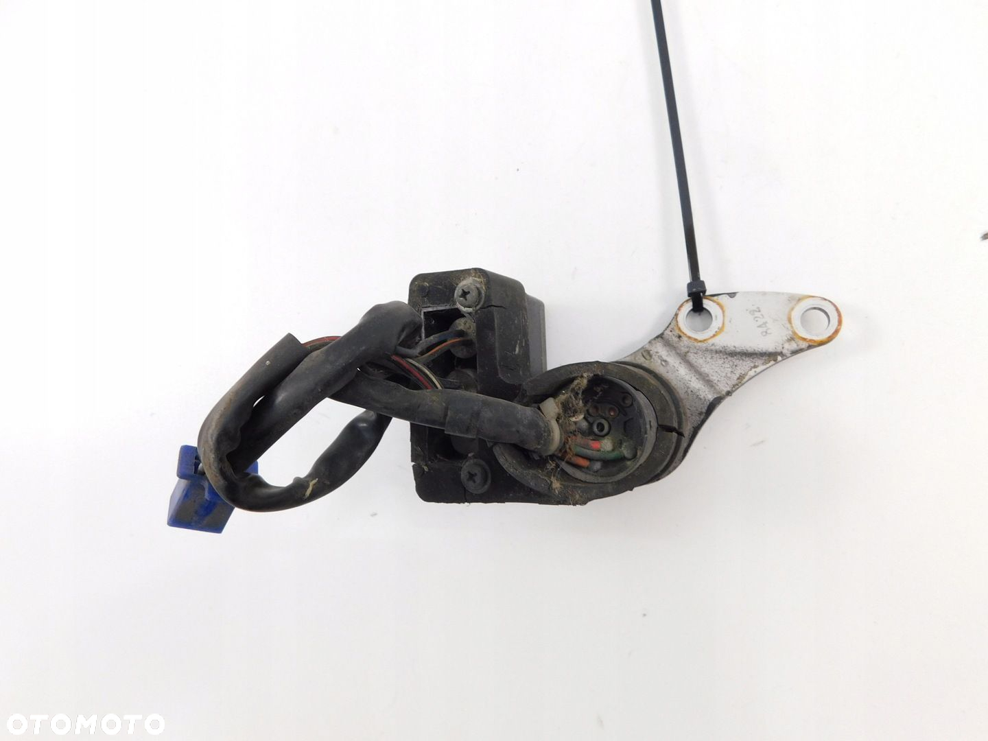 SUZUKI DF 125 STACYJKA  PANEL KONTROLEK - 6