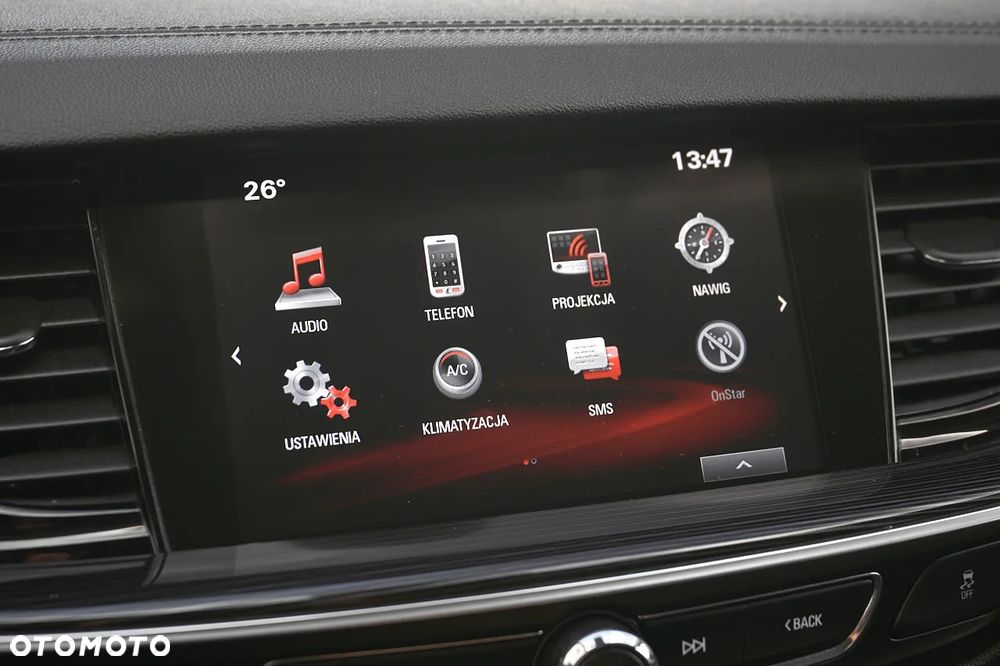 Opel Insignia Grand Sport 2.0 Diesel Business Innovation - 27