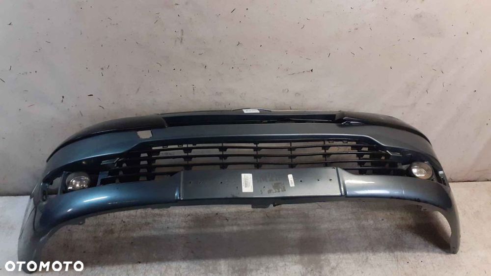 # ZDERZAK PRZÓD PRZEDNI CITROEN C4 HB EZWD SZARY GRAFIT HALOGENY