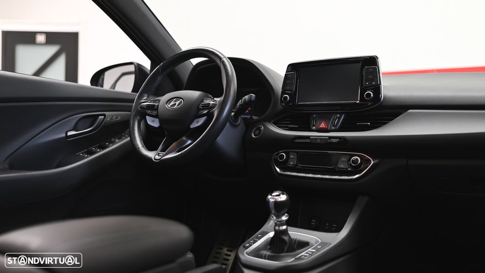 Hyundai i30 N 2.0 T-GDI Performance - 58