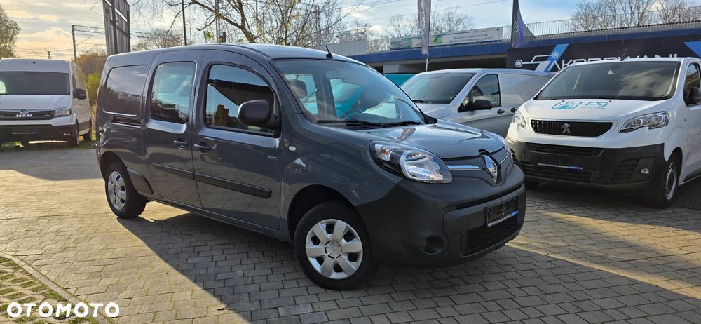 Renault Kangoo Maxi Z.E. z 33kwh z Baterią - 1