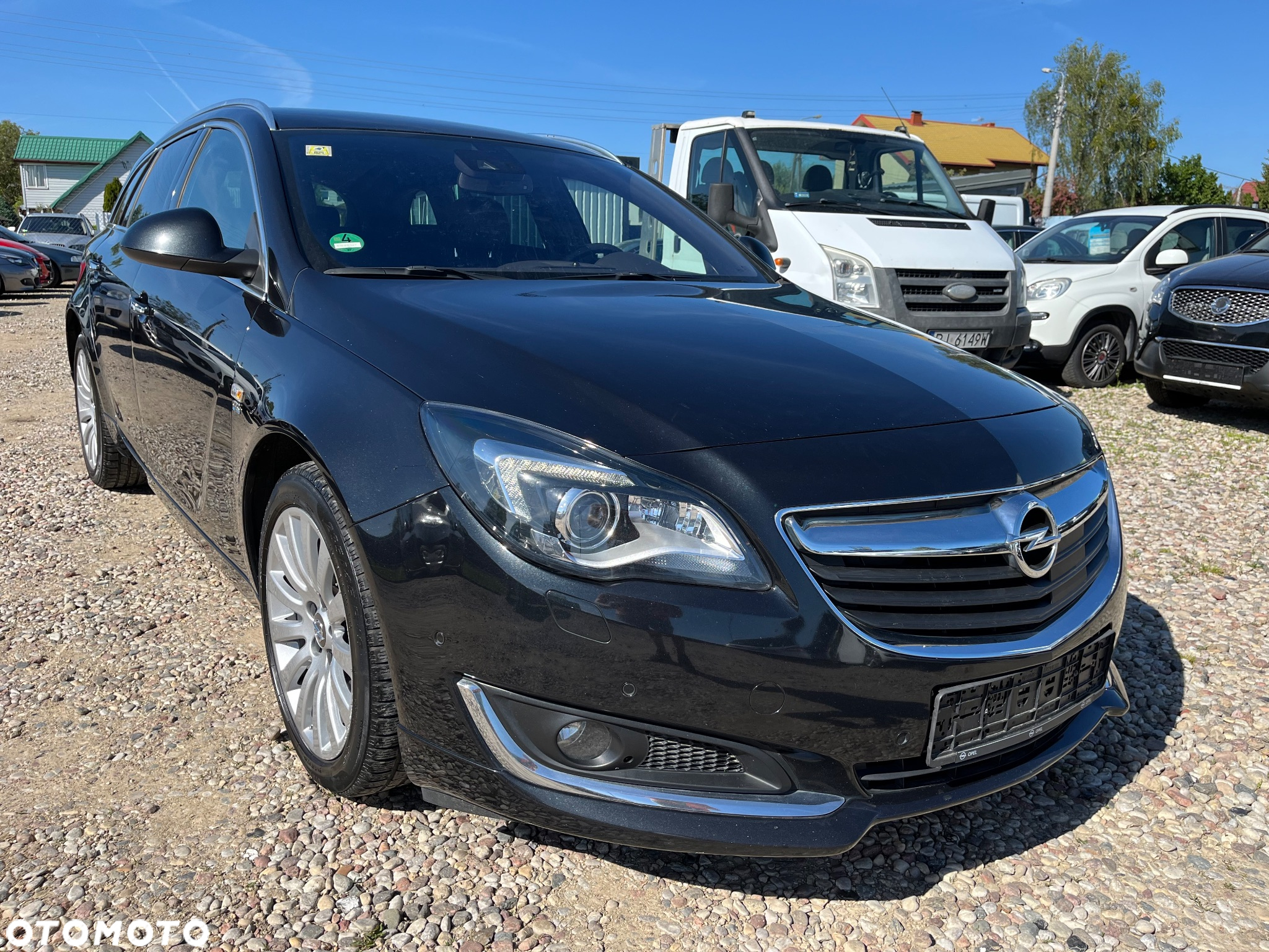 Opel Insignia 2.0 CDTI Sports Tourer Automatik - 4