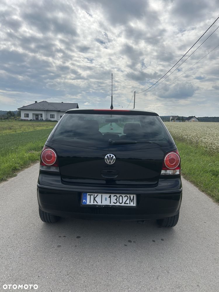Volkswagen Polo 1.2 Black/Silver Edition - 12