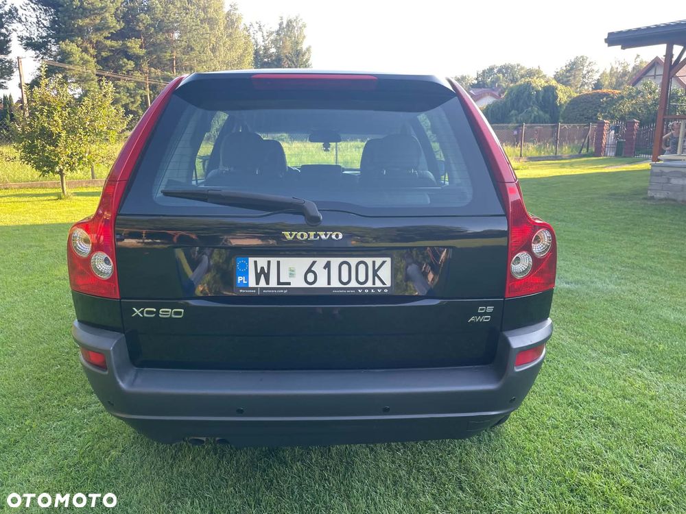Volvo XC 90 D5 Summum - 11