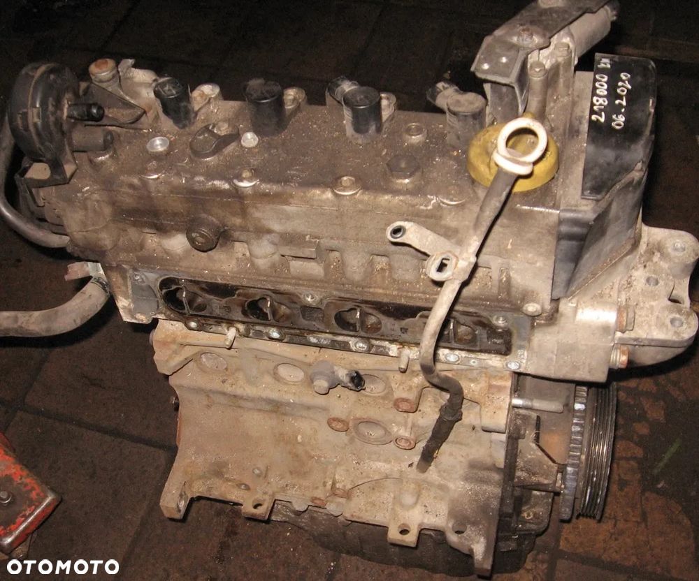 199A6000 Silnik słupek silnika FIAT PUNTO ALFA MITO 1.4 16V - 2