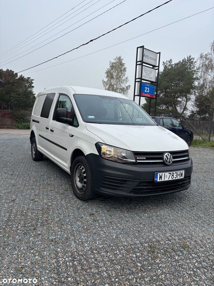 Volkswagen Caddy Maxi