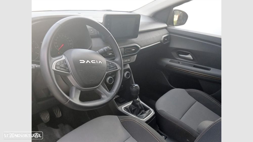 Dacia Sandero 1.0 ECO-G Extreme Bi-Fuel - 14