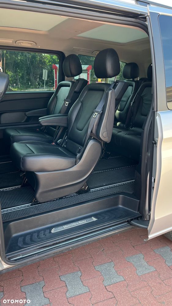 Mercedes-Benz Klasa V 250 d 4-Matic 9G-Tronic (d³ugi) - 17
