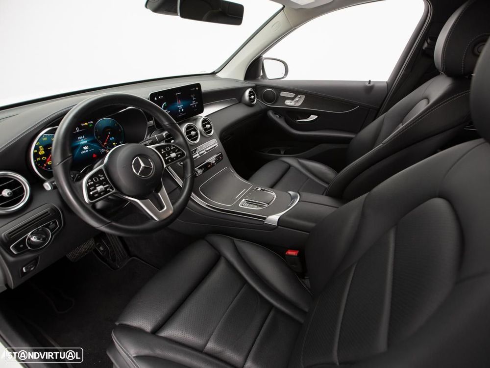 Mercedes-Benz GLC 300 de 4Matic 9G-TRONIC - 8