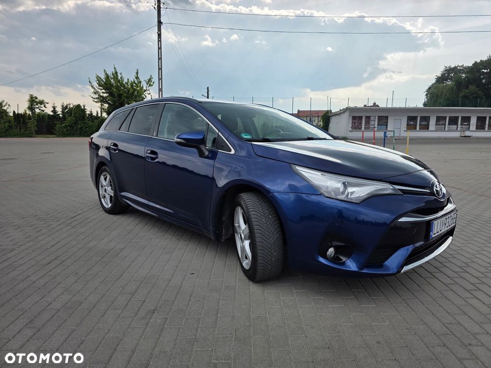 Toyota Avensis Touring Sports 1.8 Multidrive S Comfort - 7