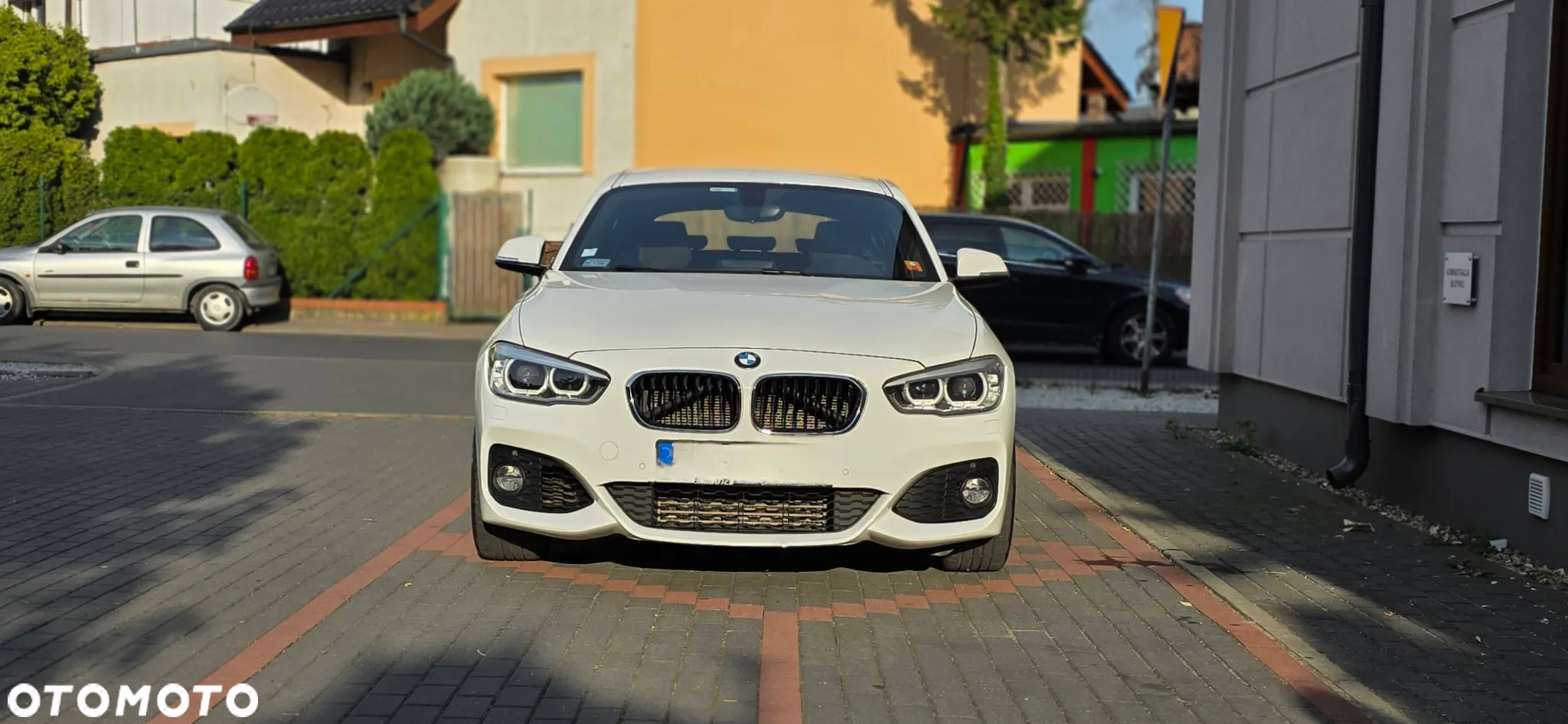 BMW Seria 1 - 4