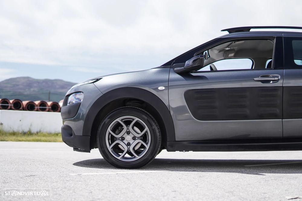 Citroën C4 Cactus 1.6 BlueHDi Shine - 11