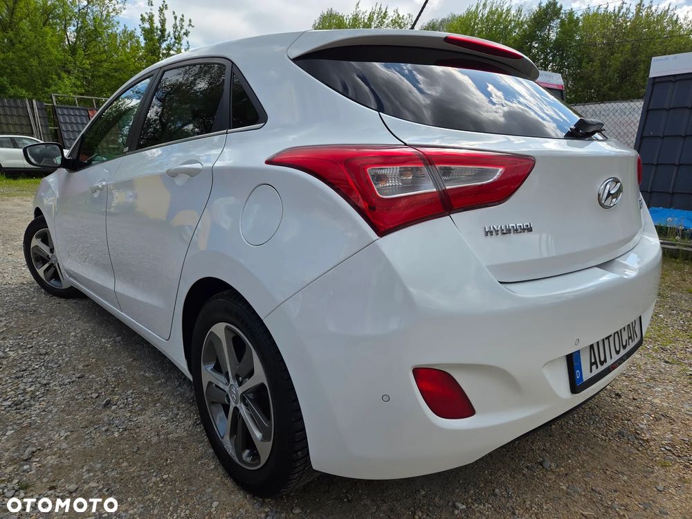 Hyundai i30 1.4 Style - 13