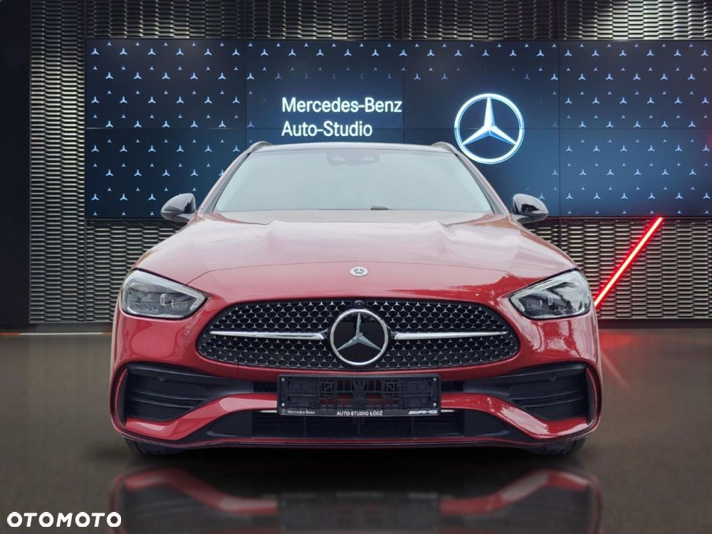 Mercedes-Benz Klasa C - 8