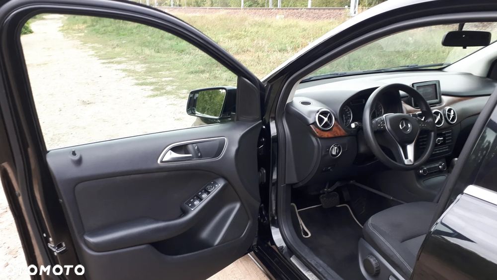 Mercedes-Benz Klasa B - 10