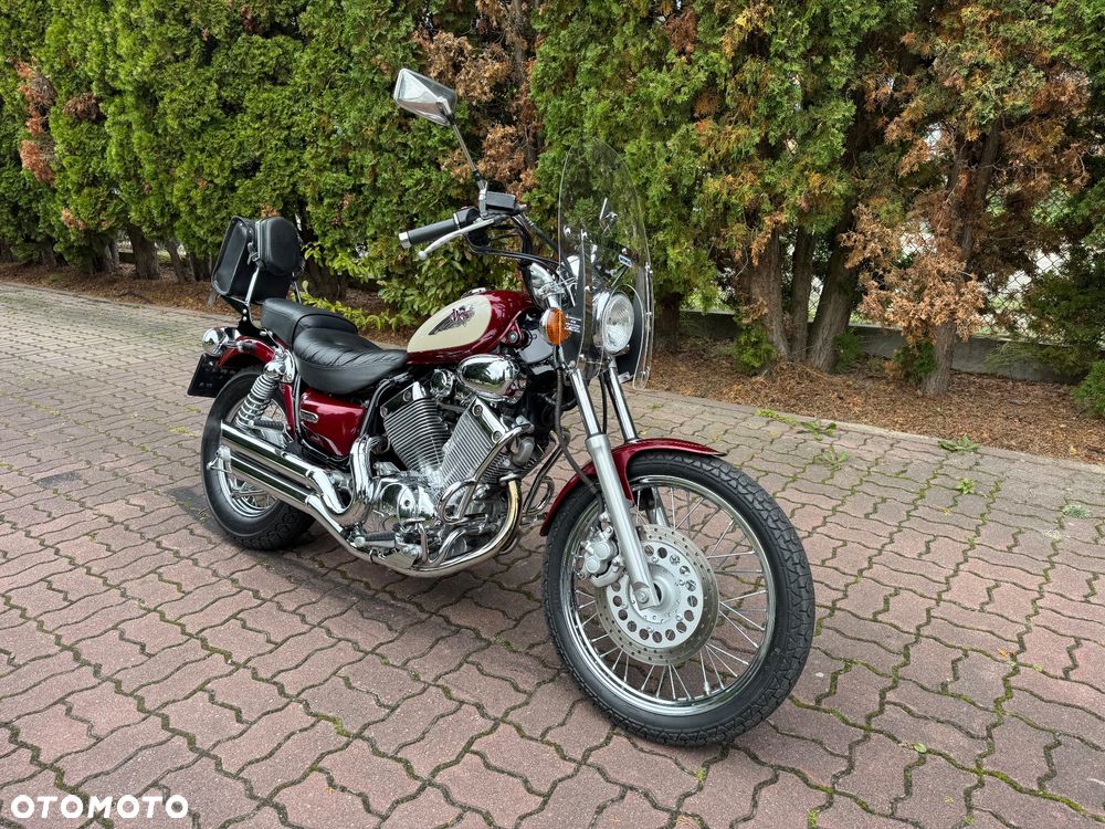 Yamaha Virago - 4