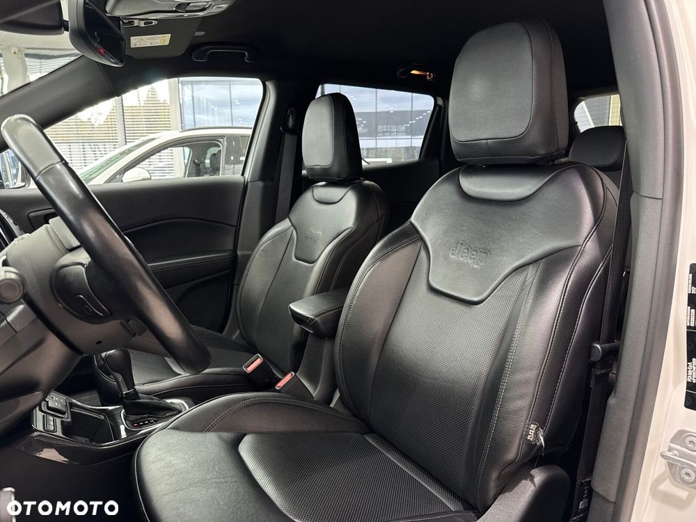 Jeep Compass 1.3 TMair S FWD S&S DDCT - 10