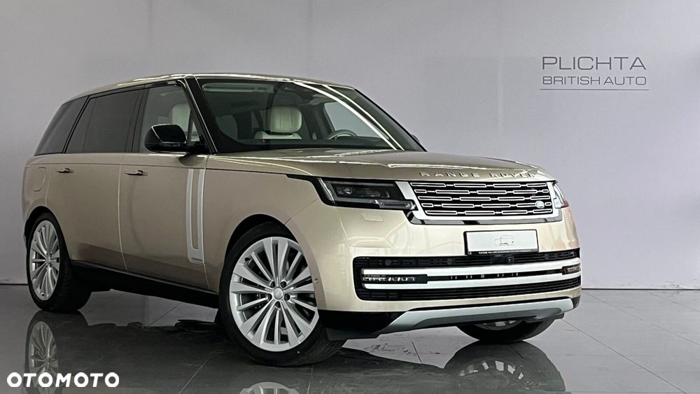 Land Rover Range Rover - 1