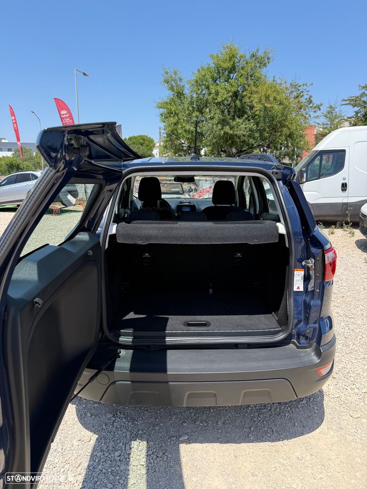 Ford EcoSport 1.0 EcoBoost TREND - 22