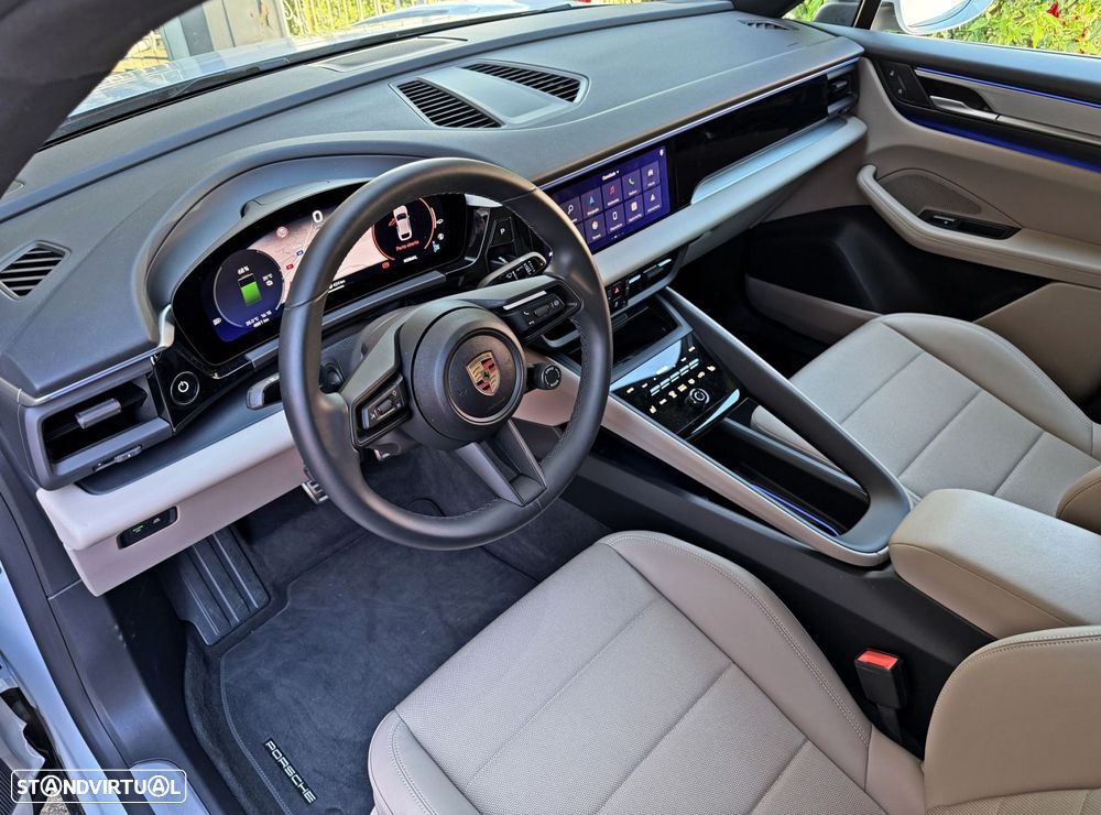 Porsche Macan Electric - 6