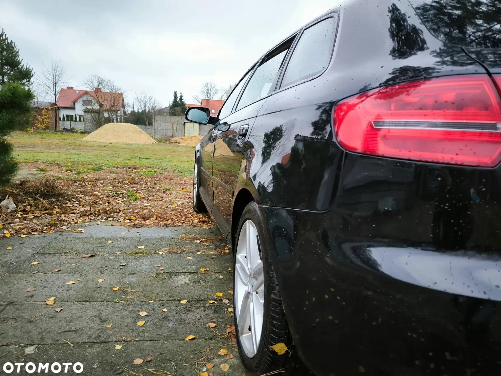Audi A3 2.0 TFSI Ambition S tronic - 12