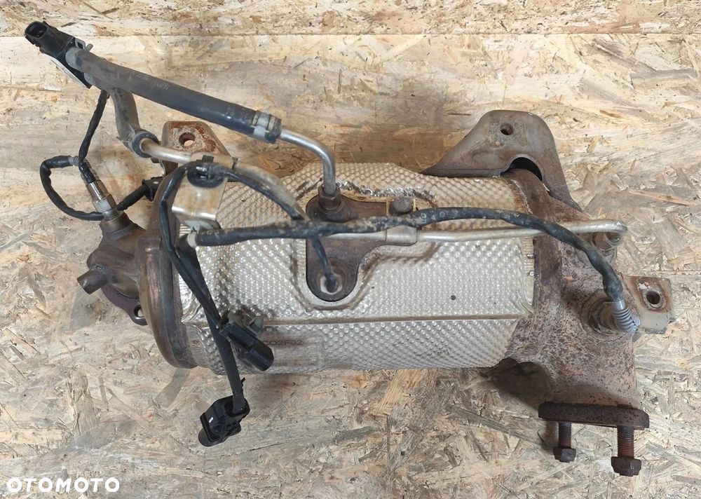 KATALIZATOR FILTR DPF KIA SPORTAGE HYUNDAI TUCSON 2.0 CRDI - LE42 CO2F02 - 2