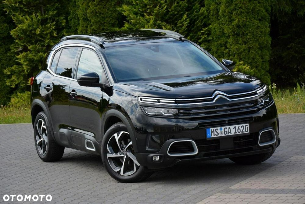 Citroën C5 Aircross BlueHDI 180 S&S EAT8 SHINE PACK - 9