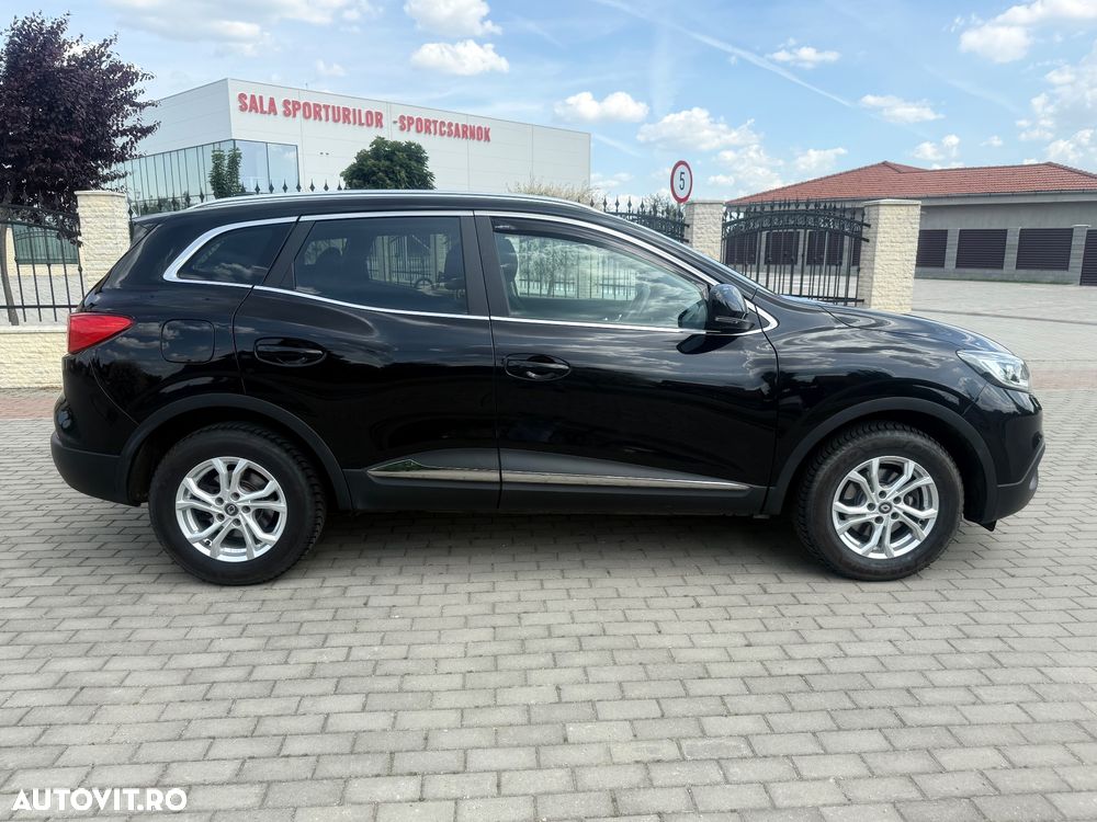 Renault Kadjar Energy dCi 110 EDC Experience - 9