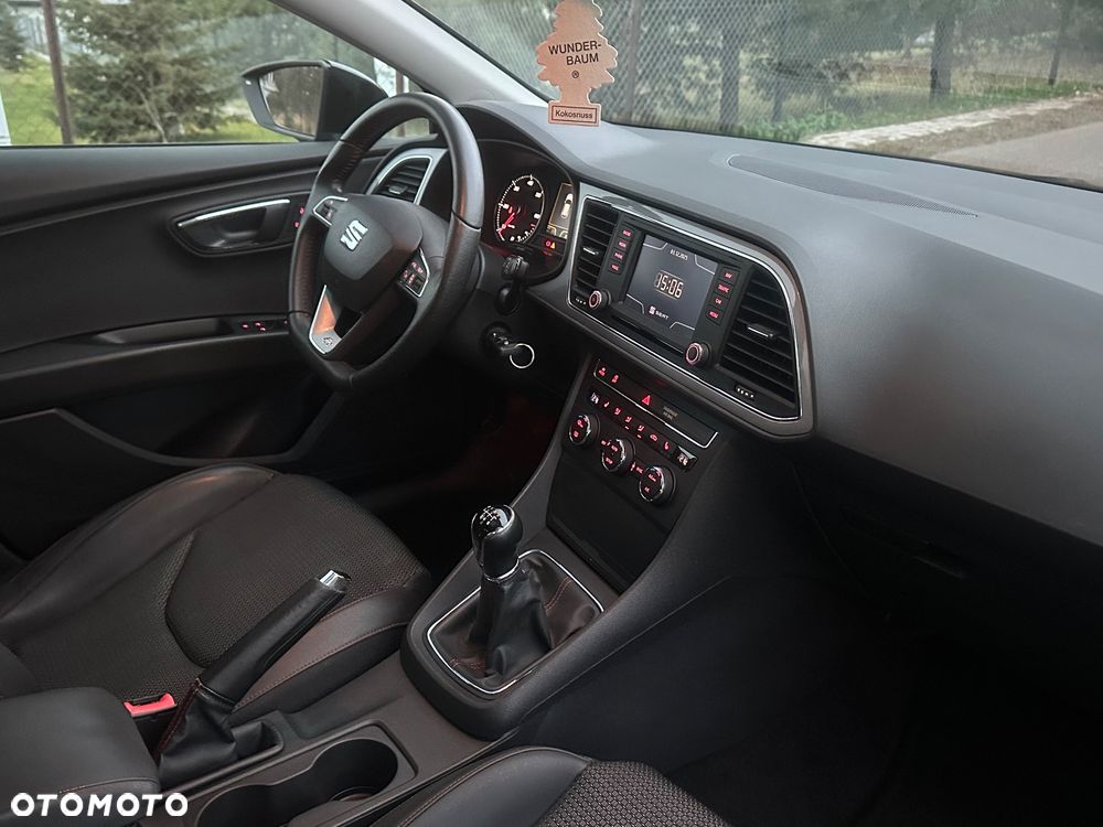 Seat Leon 2.0 TDI DPF FR - 7