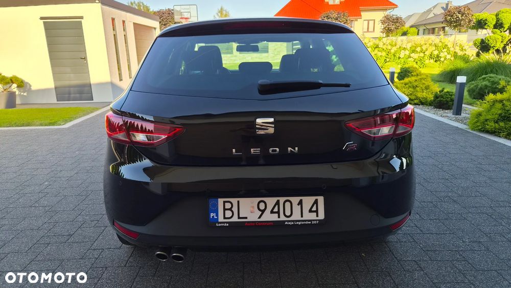 Seat Leon 2.0 TDI DPF FR - 5