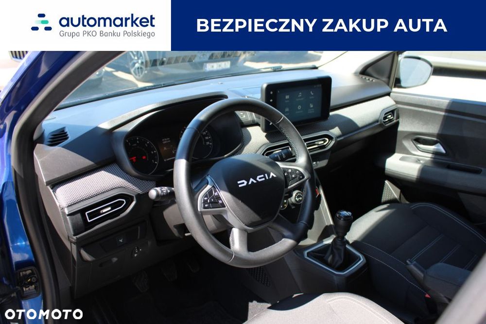 Dacia Sandero 1.0 TCe Expression - 12