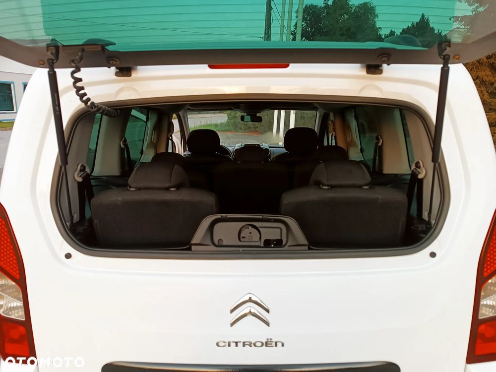 Citroën Berlingo - 35