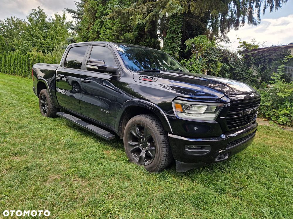 RAM 1500 Quad Cab Longbed Laramie - 21