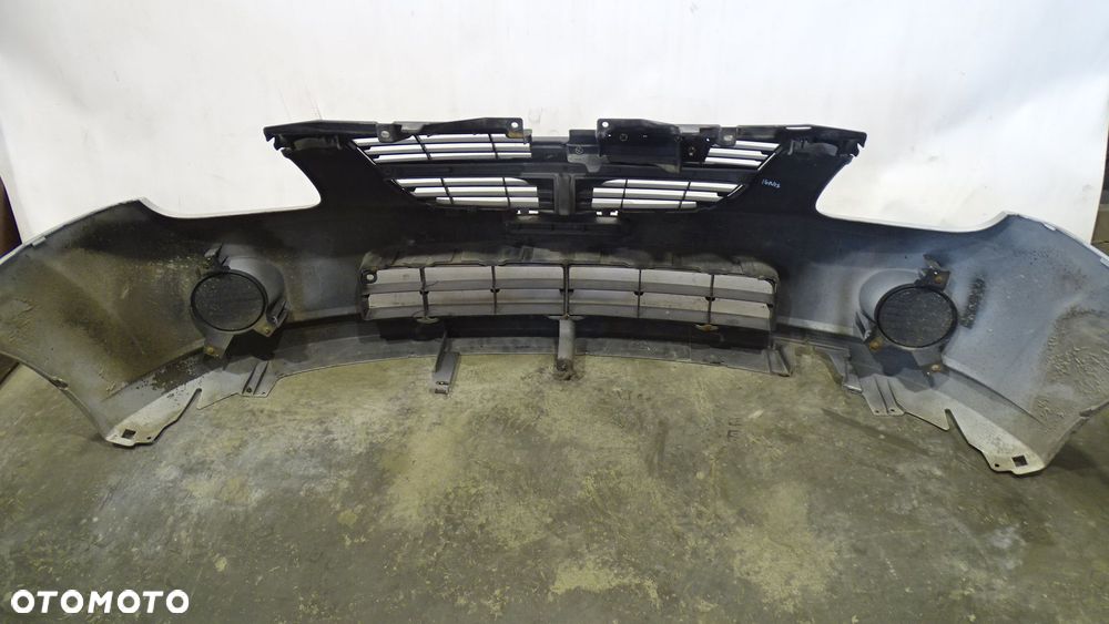 ZDERZAK PRZÓD SUZUKI IGNIS II 1.3 - 8