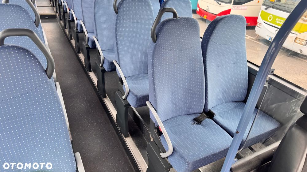 MAN STARTER / Euro 5 /60miejsc/ mały przebieg/ CENA:112000zł Netto - 15