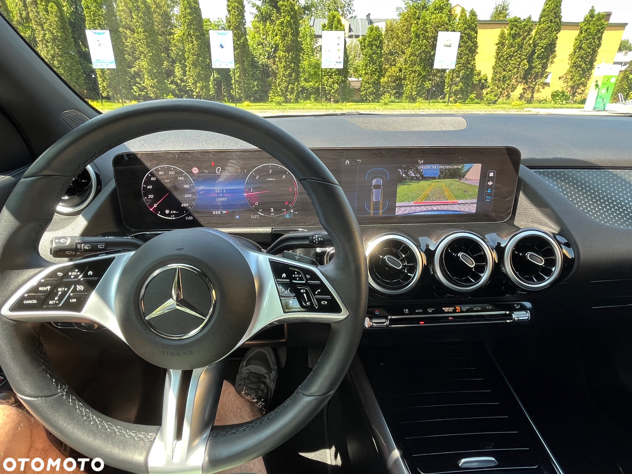 Mercedes-Benz GLA 180 d 8G-DCT - 20