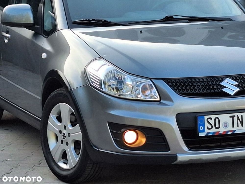 Suzuki SX4 - 1