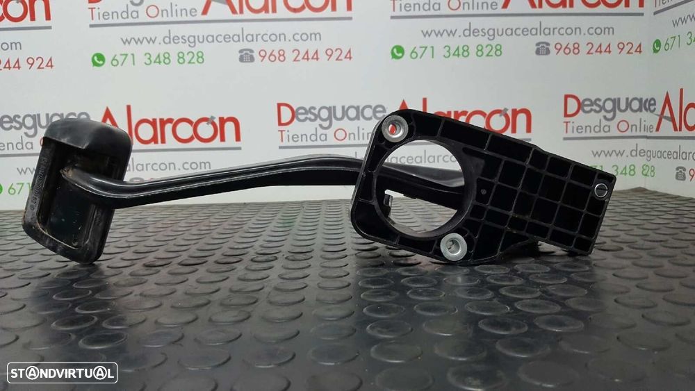 PEDAL DE TRAVÃO MERCEDES CLASE B (W246) B 200 CDI BE (246.201) - 6