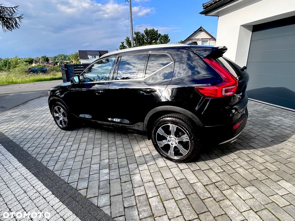 Volvo XC 40 D3 SCR Inscription - 4