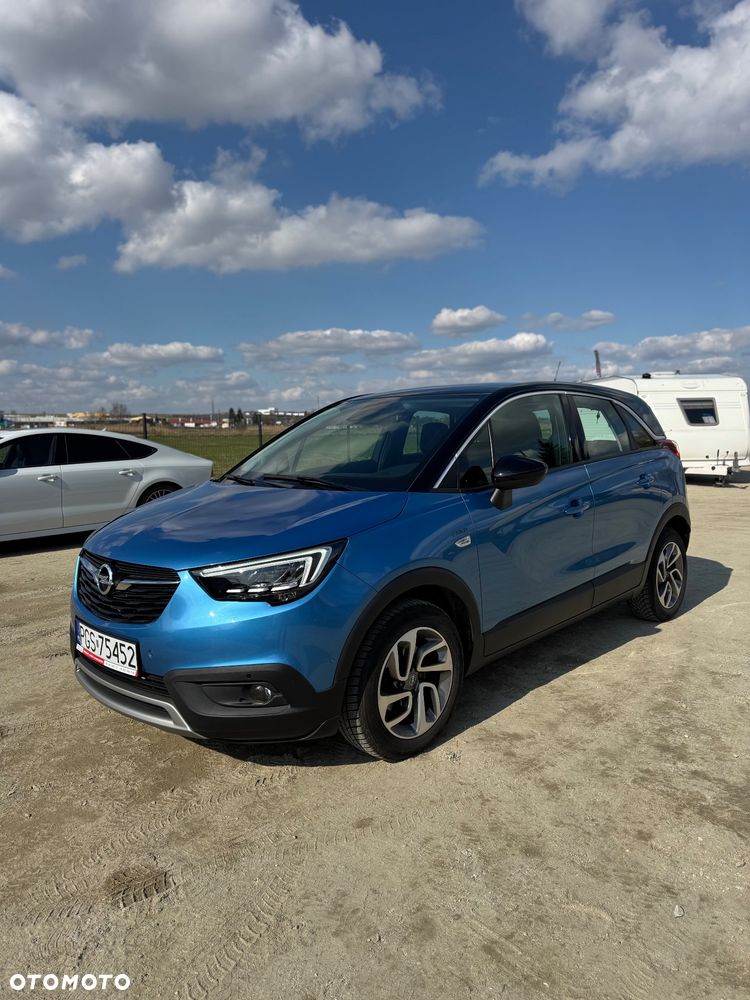 Opel Crossland X 1.2 T Elite S&S - 3